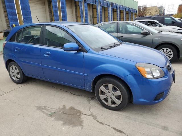 Photo 3 VIN: KNADH5A35A6659719 - KIA RIO 