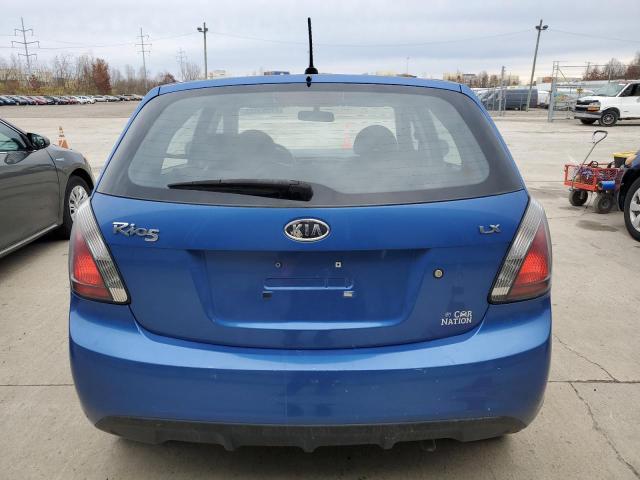 Photo 5 VIN: KNADH5A35A6659719 - KIA RIO 