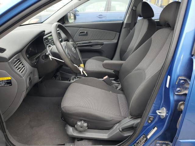 Photo 6 VIN: KNADH5A35A6659719 - KIA RIO 