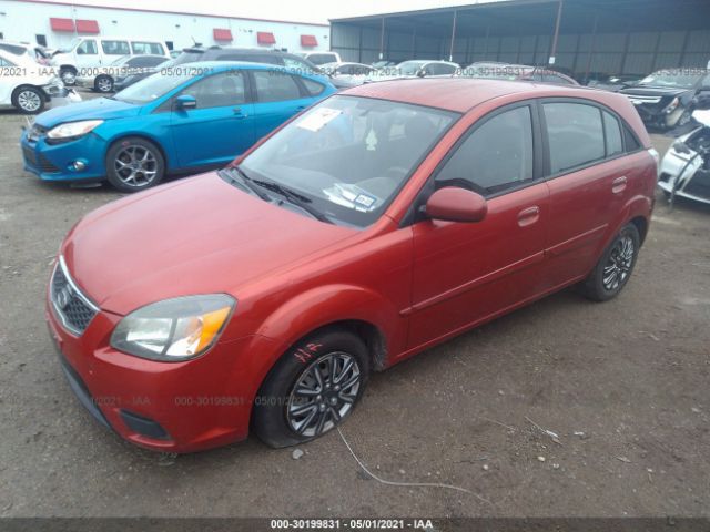 Photo 1 VIN: KNADH5A35B6732573 - KIA RIO 