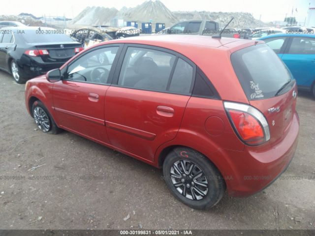 Photo 2 VIN: KNADH5A35B6732573 - KIA RIO 