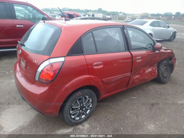 Photo 3 VIN: KNADH5A35B6732573 - KIA RIO 