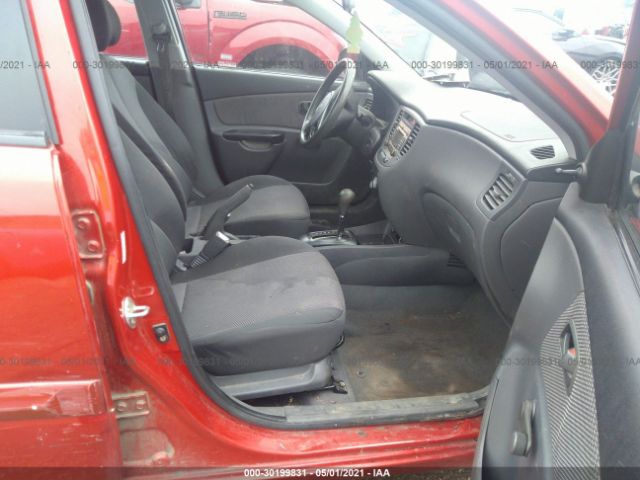 Photo 4 VIN: KNADH5A35B6732573 - KIA RIO 