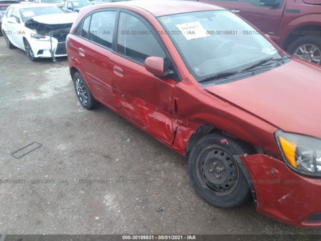 Photo 5 VIN: KNADH5A35B6732573 - KIA RIO 