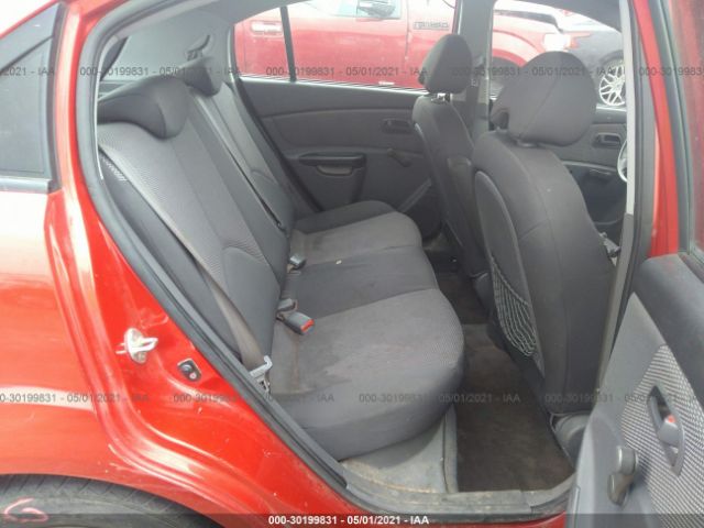 Photo 7 VIN: KNADH5A35B6732573 - KIA RIO 