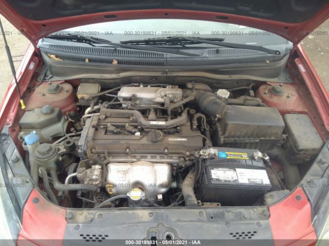 Photo 9 VIN: KNADH5A35B6732573 - KIA RIO 