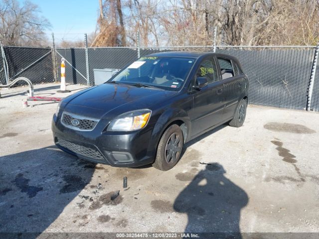 Photo 1 VIN: KNADH5A35B6748191 - KIA RIO5 