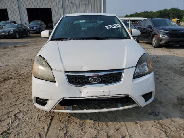 Photo 4 VIN: KNADH5A36B6809032 - KIA RIO BASE 