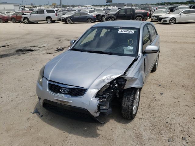 Photo 1 VIN: KNADH5A37A6646616 - KIA RIO LX 