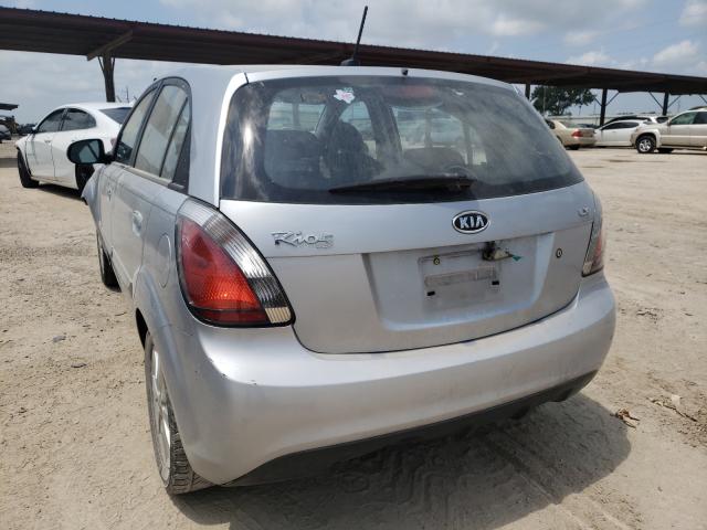 Photo 2 VIN: KNADH5A37A6646616 - KIA RIO LX 