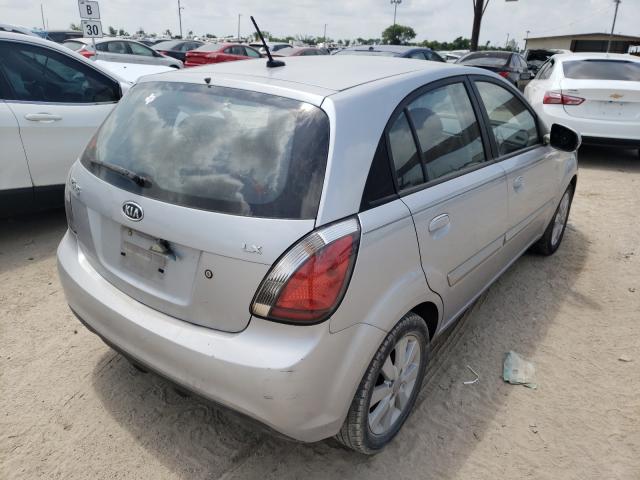 Photo 3 VIN: KNADH5A37A6646616 - KIA RIO LX 