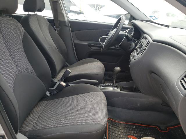 Photo 4 VIN: KNADH5A37A6646616 - KIA RIO LX 