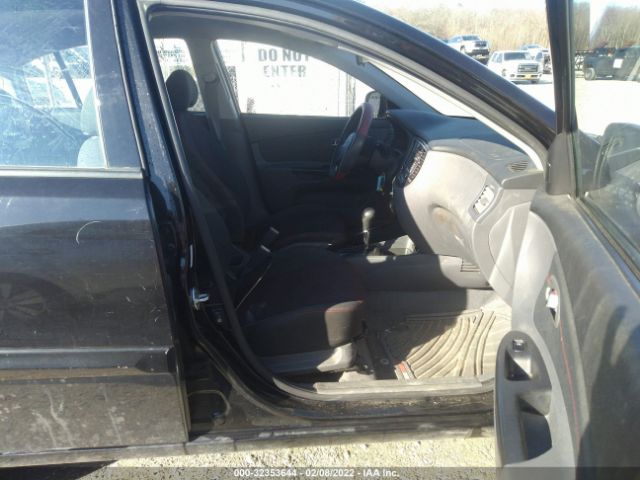 Photo 4 VIN: KNADH5A37A6650858 - KIA RIO 