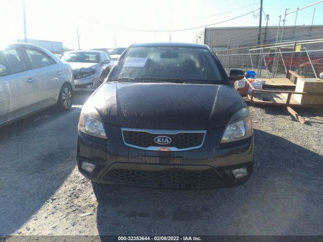 Photo 5 VIN: KNADH5A37A6650858 - KIA RIO 