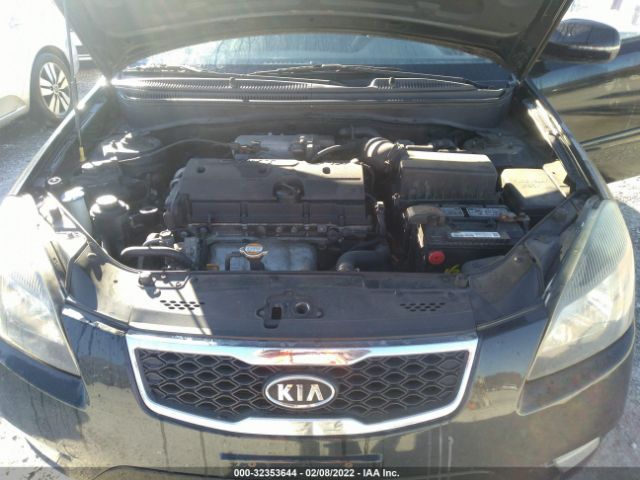 Photo 9 VIN: KNADH5A37A6650858 - KIA RIO 