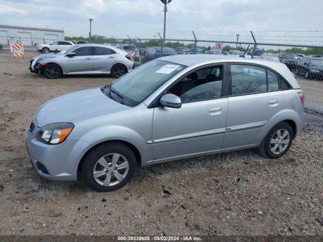 Photo 1 VIN: KNADH5A37B6797490 - KIA RIO5 