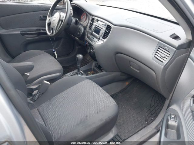 Photo 4 VIN: KNADH5A37B6797490 - KIA RIO5 