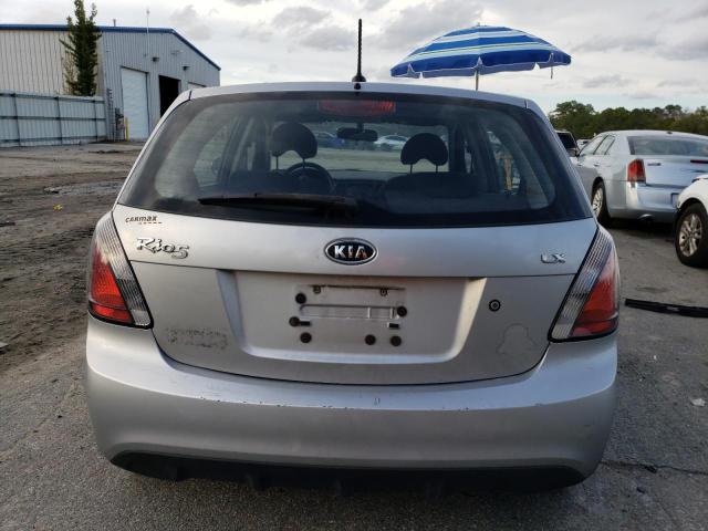 Photo 5 VIN: KNADH5A38A6651114 - KIA RIO 