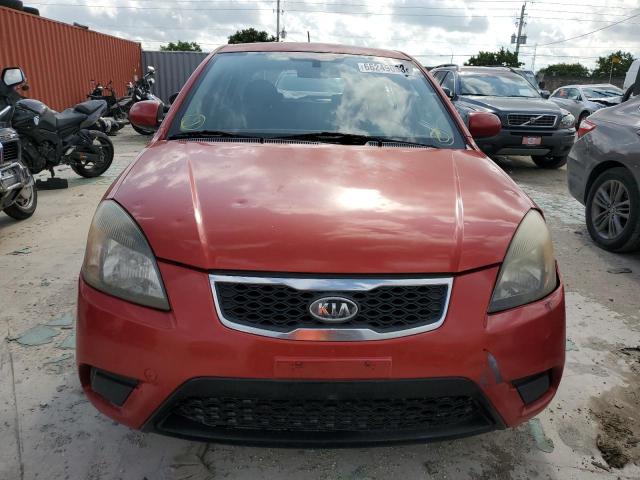 Photo 4 VIN: KNADH5A38A6668379 - KIA RIO LX 