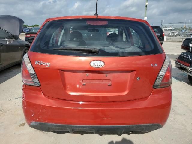 Photo 5 VIN: KNADH5A38A6668379 - KIA RIO LX 