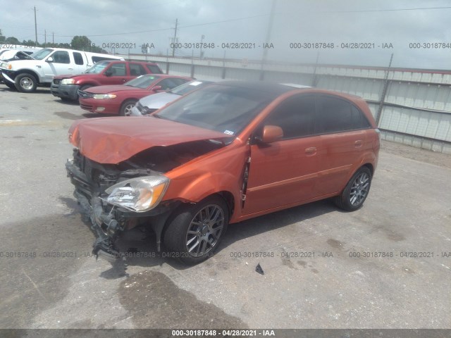 Photo 1 VIN: KNADH5A38B6748153 - KIA RIO 