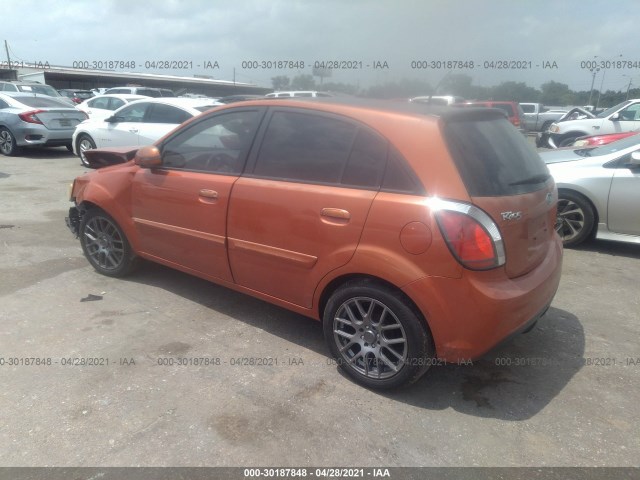 Photo 2 VIN: KNADH5A38B6748153 - KIA RIO 