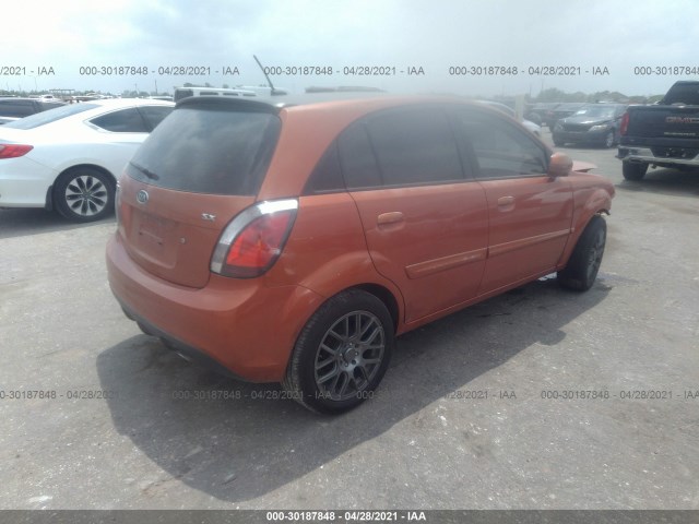 Photo 3 VIN: KNADH5A38B6748153 - KIA RIO 