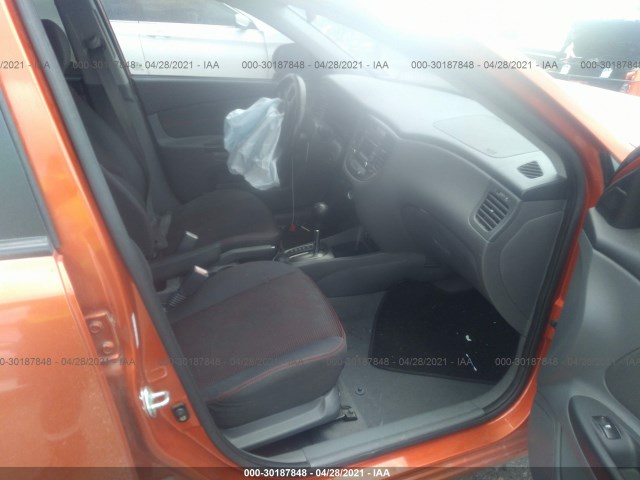 Photo 4 VIN: KNADH5A38B6748153 - KIA RIO 