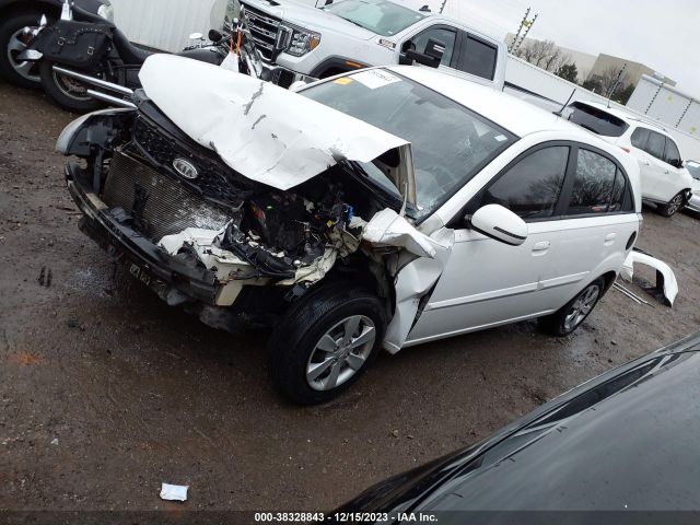 Photo 1 VIN: KNADH5A39A6646665 - KIA RIO5 