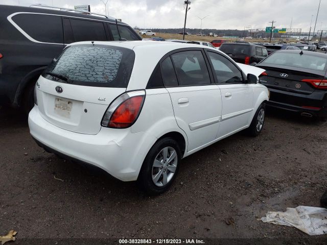 Photo 3 VIN: KNADH5A39A6646665 - KIA RIO5 