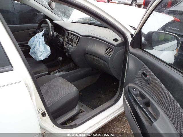 Photo 4 VIN: KNADH5A39A6646665 - KIA RIO5 