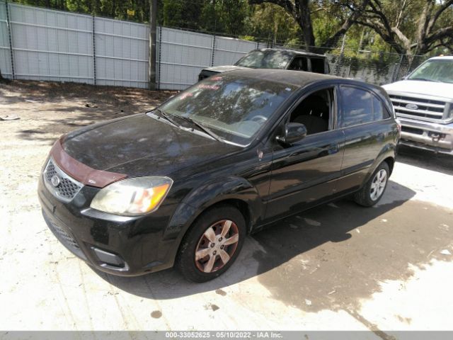 Photo 1 VIN: KNADH5A39B6732530 - KIA RIO 