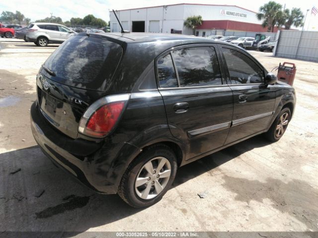 Photo 3 VIN: KNADH5A39B6732530 - KIA RIO 