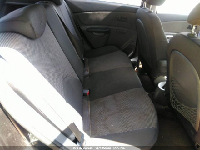 Photo 7 VIN: KNADH5A39B6732530 - KIA RIO 