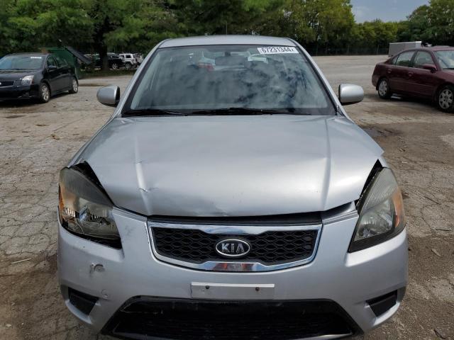 Photo 4 VIN: KNADH5A39B6748159 - KIA RIO BASE 