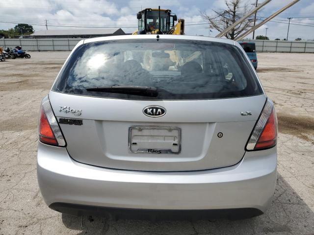 Photo 5 VIN: KNADH5A39B6748159 - KIA RIO BASE 