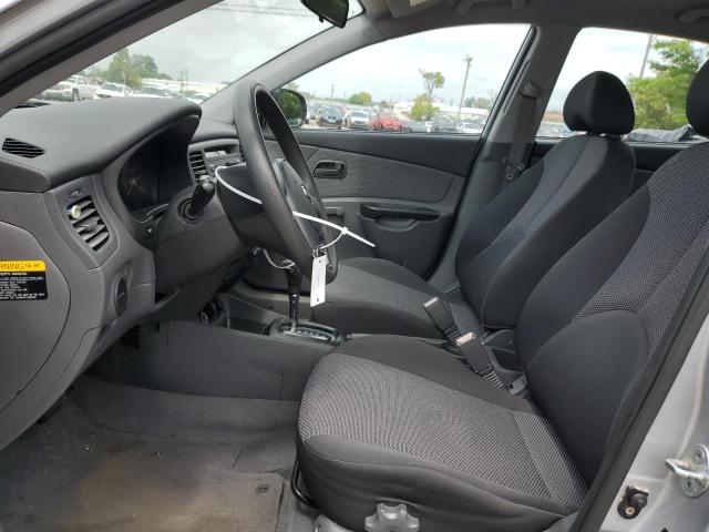 Photo 6 VIN: KNADH5A39B6748159 - KIA RIO BASE 