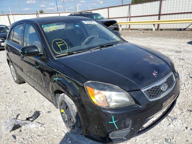 Photo 0 VIN: KNADH5A39B6757749 - KIA RIO BASE 