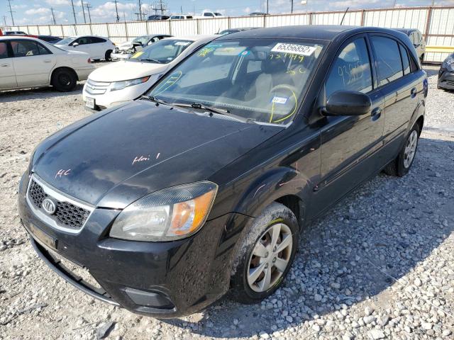 Photo 1 VIN: KNADH5A39B6757749 - KIA RIO BASE 