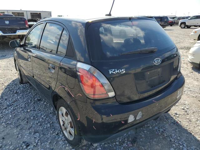 Photo 2 VIN: KNADH5A39B6757749 - KIA RIO BASE 