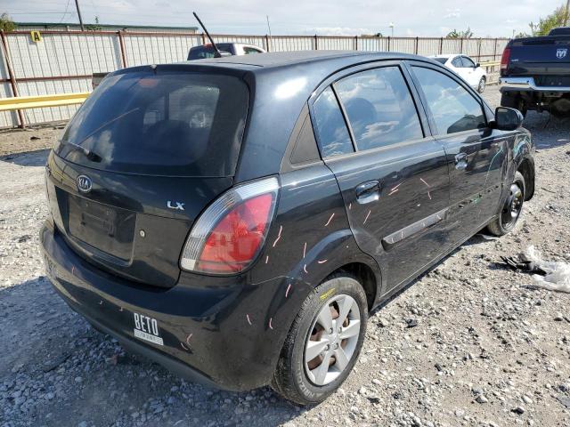 Photo 3 VIN: KNADH5A39B6757749 - KIA RIO BASE 