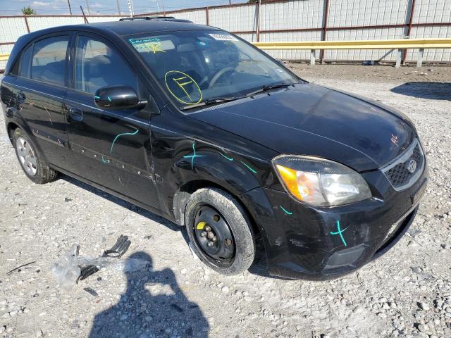 Photo 8 VIN: KNADH5A39B6757749 - KIA RIO BASE 