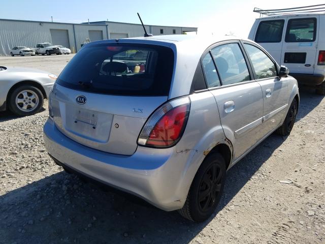 Photo 3 VIN: KNADH5A39B6762594 - KIA RIO BASE 