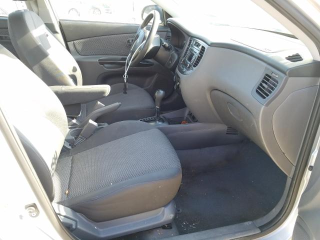 Photo 4 VIN: KNADH5A39B6762594 - KIA RIO BASE 