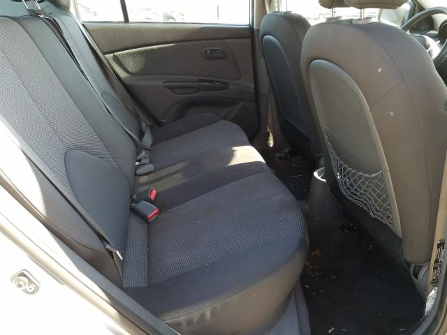 Photo 5 VIN: KNADH5A39B6762594 - KIA RIO BASE 