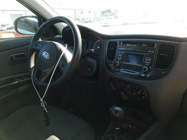 Photo 8 VIN: KNADH5A39B6762594 - KIA RIO BASE 