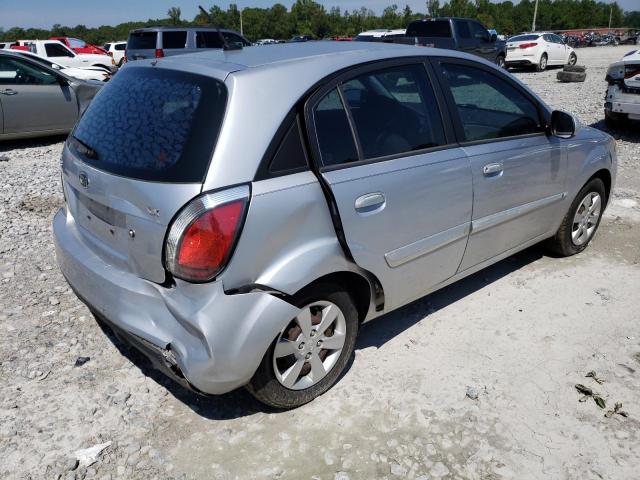 Photo 2 VIN: KNADH5A3XA6645959 - KIA RIO LX 