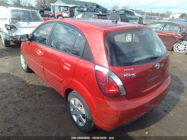 Photo 2 VIN: KNADH5A3XA6646710 - KIA RIO 