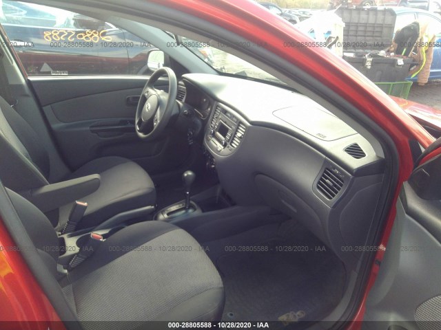 Photo 4 VIN: KNADH5A3XA6646710 - KIA RIO 