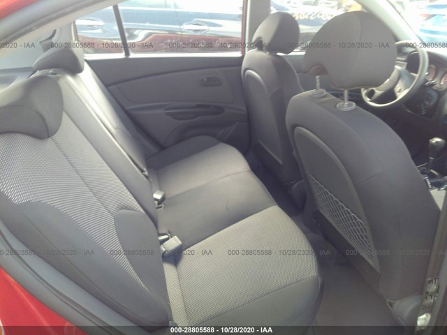 Photo 7 VIN: KNADH5A3XA6646710 - KIA RIO 